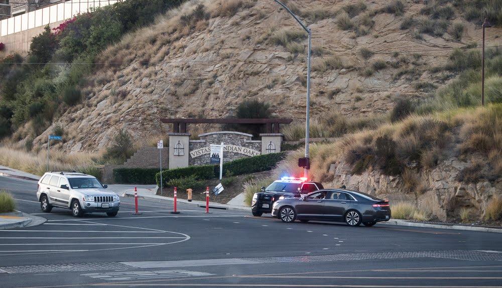 Fresno, CA – CHP: Accident leads to vehicle rolling into canal