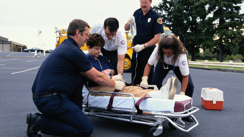 Modesto, CA – Woman and Girl Struck by Car, Injured on W. Orangeburg Ave