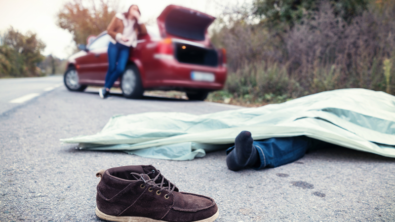 Bakersfield, CA – Bicyclist Injured in Car Accident at California Ave and Mt. Vernon Ave