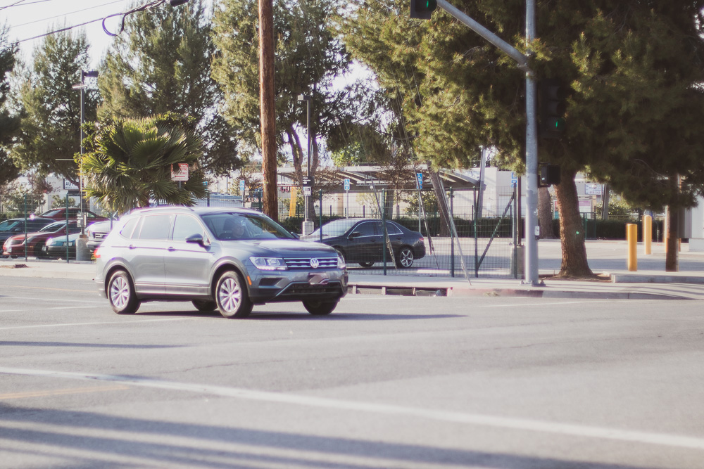 Stockton, CA – Serious Car Crash at Pacific Ave & W Robinhood Dr