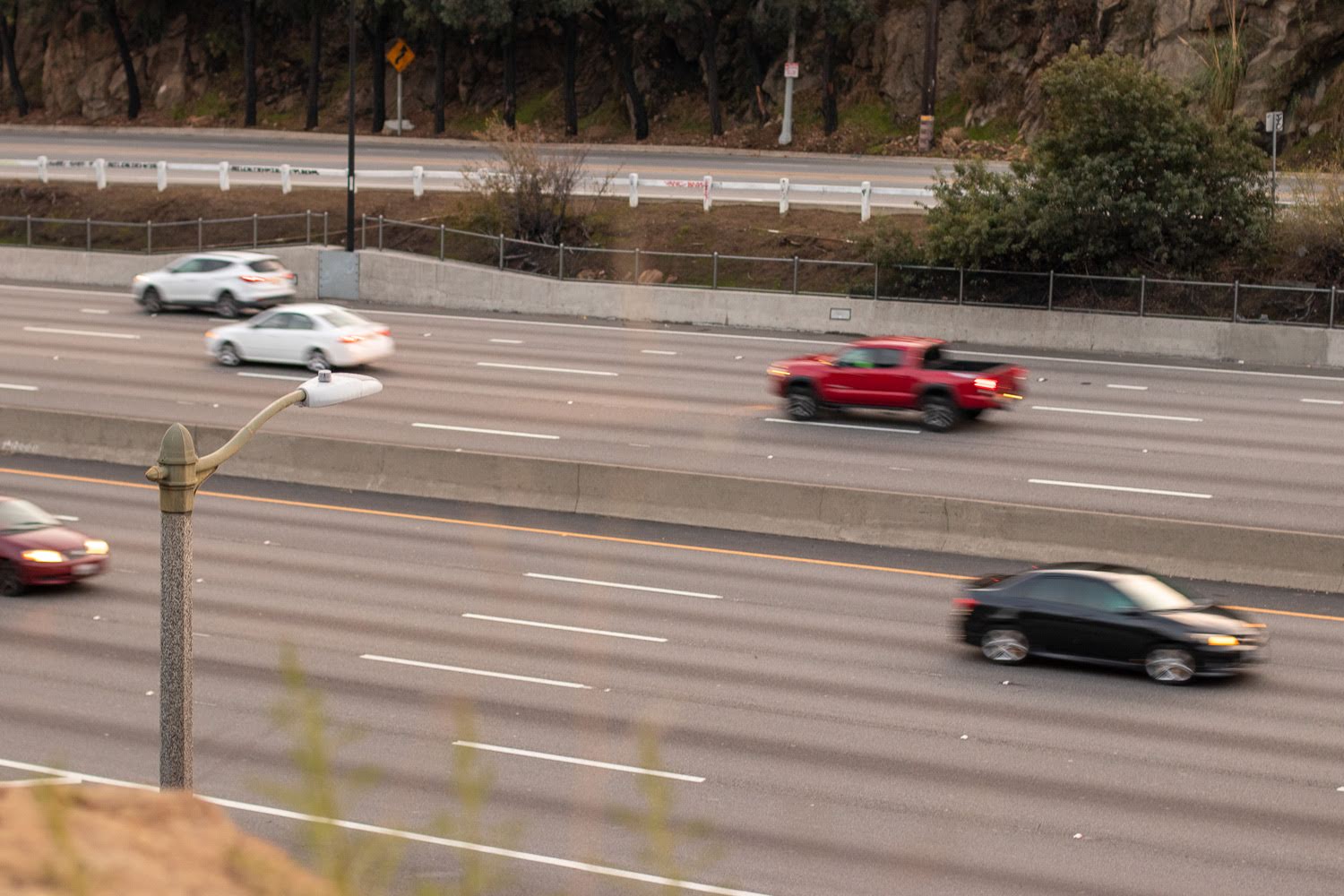 Antioch, CA – At Least One Injured in Highway 4 on Lone Tree Onramp