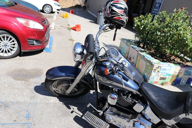 Fresno, CA – Motorcyclist Injured in DUI Crash at Marks Ave and Adams Ave