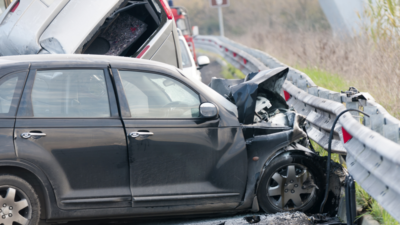 Bakersfield, CA – One Dead in Head-On Accident on I-5 Near Hwy 46