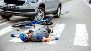 Bakersfield, CA - Woman Killed in Bicycle Accident at Eucalyptus Dr and Fairfax Rd