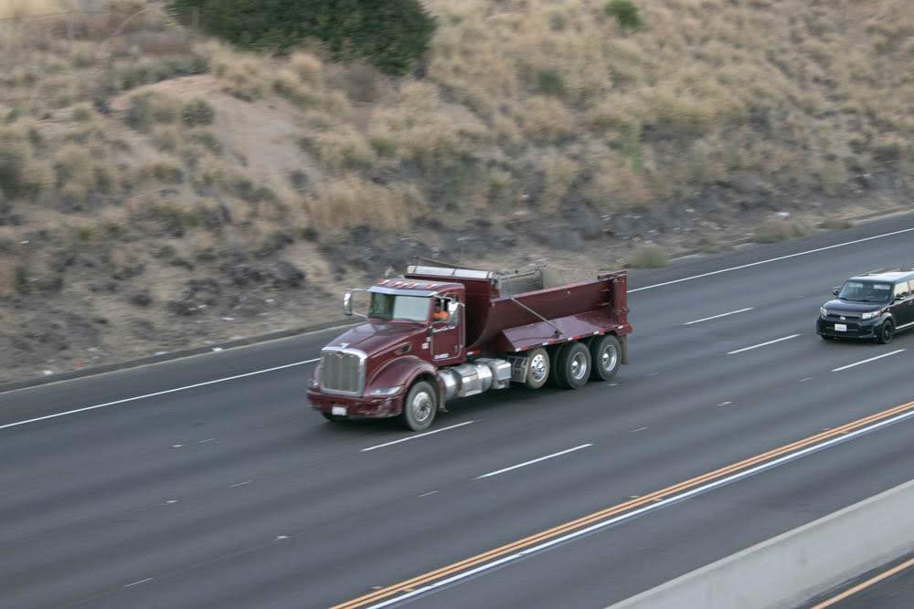 Bakersfield, CA – One Killed in Collision With Dump Truck on Taft Hwy at Elk Hills Rd