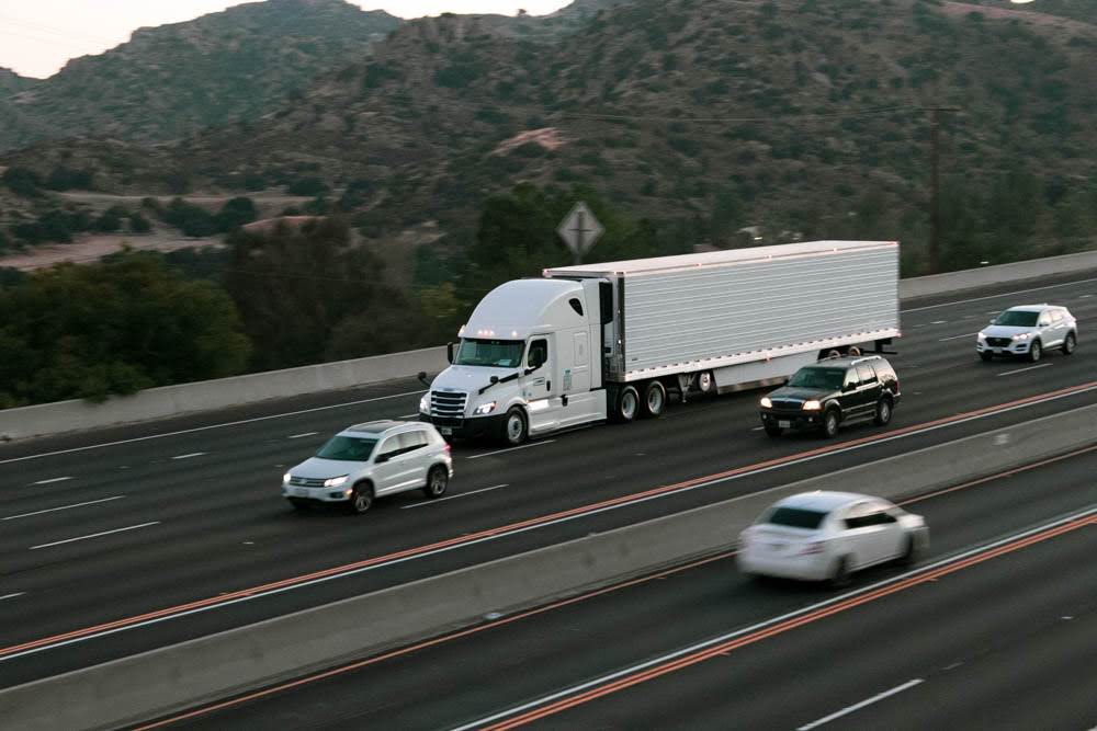 Madera, CA – Two Killed When Tractor-Trailer Rolls Over on Car at Ave 7 and Rd 31