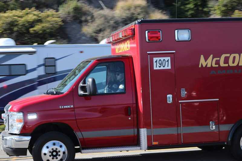 Los Banos, CA – CHP reports 3 deaths after rollover crash near Los Banos