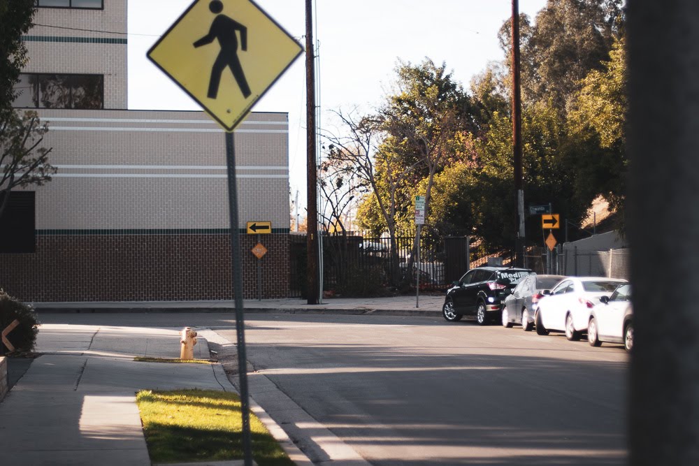 Visalia, CA – Police say a person was hit by a suspected DUI driver in Visalia