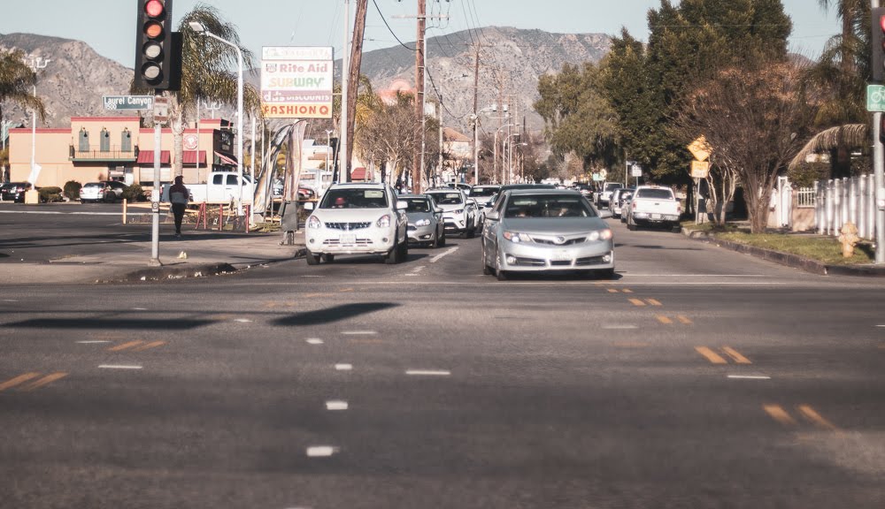 Running Springs, CA – Driver Trapped, Injured in Head-on Collision on Hwy 18