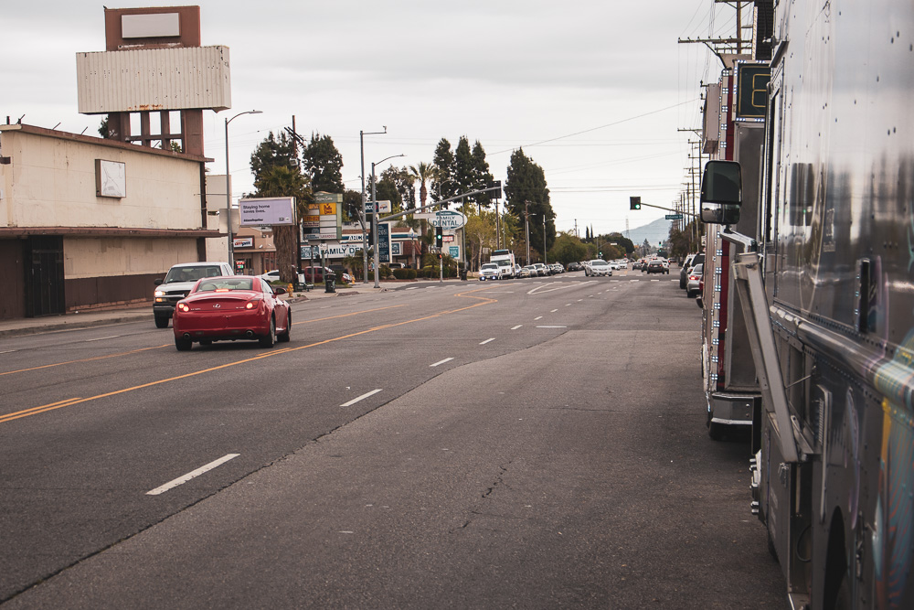 Bakersfield, CA – One Person Killed in Auto Accident on Hwy 99 near Lerdo Hwy