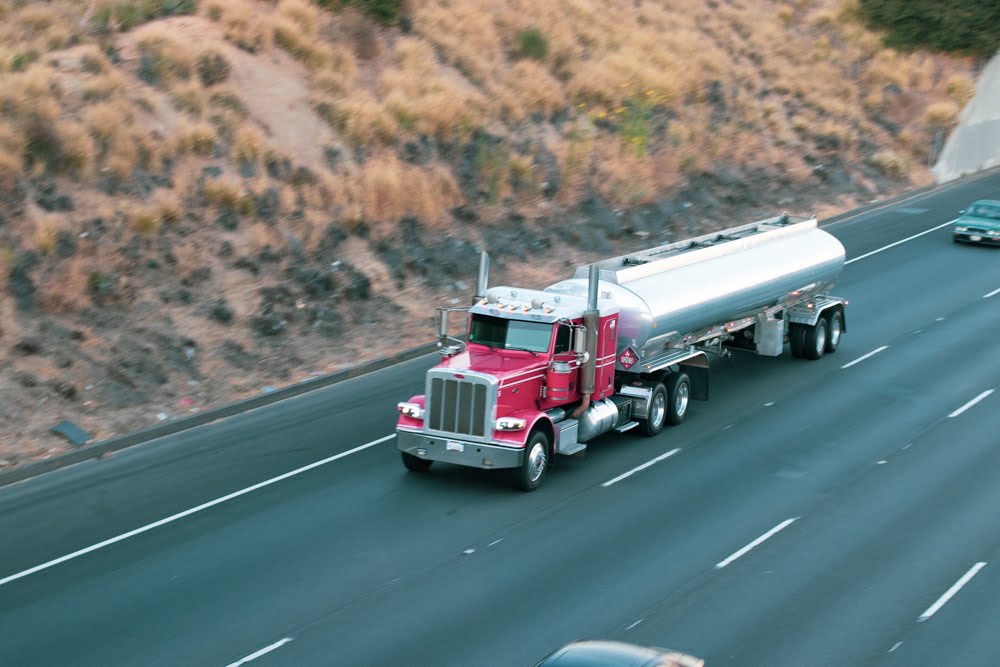 Stockton, CA – Big Rig Crash Involving Motorcyclist Causes Injuries on I-5 near Westley Rest Area