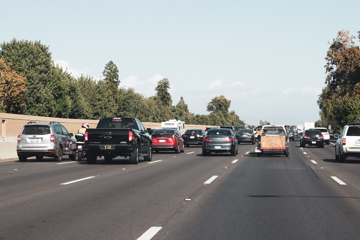 San Francisco, CA – A multi-vehicle crash on Interstate 280 has injured several people