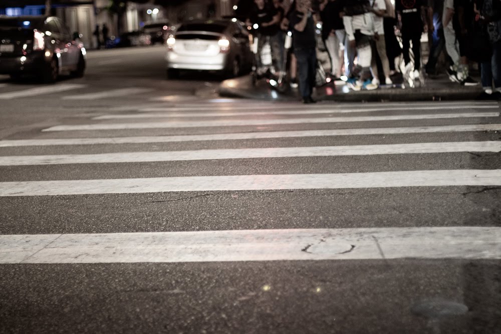 Bakersfield, CA – Pedestrian Killed in Crash on Weedpatch Hwy North of Farmers Lane