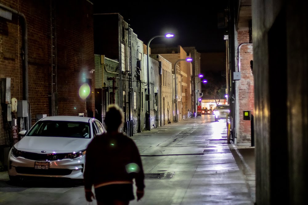 Stockton, CA – Pedestrian Injured After Being Struck by Vehicle at Waterloo Rd & E Acacia St