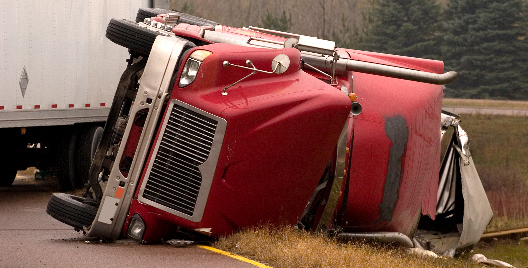 Lack of Commercial Truck Maintenance in Fresno 