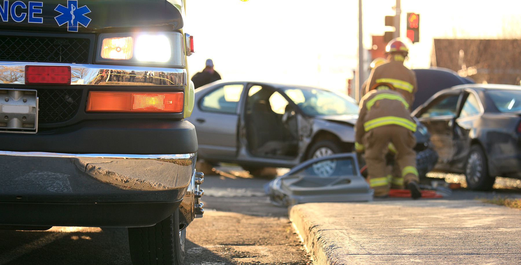 Fresno, CA – Multiple-Vehicle Accident Results in Fatality