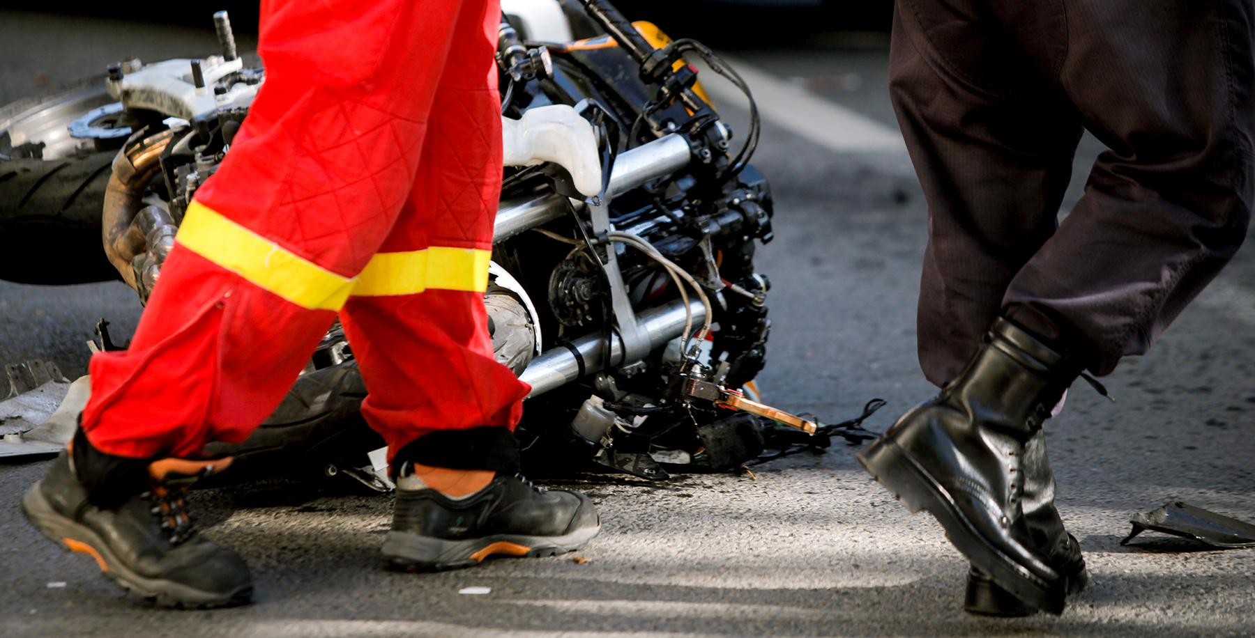 Common Types of Motorcycle Accidents in Fresno